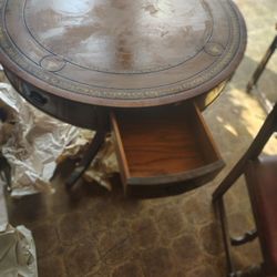 Antique Tables Many