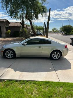2007 Infiniti G35 Coupe