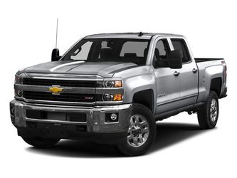 2016 Chevrolet Silverado 2500HD