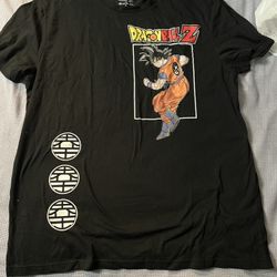 Dragon Ball Z T Shirt