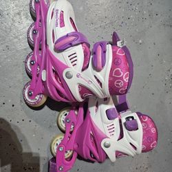 Roller Derby Skates - Girls Youth Size 3-6