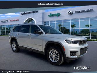 2023 Jeep Grand Cherokee L