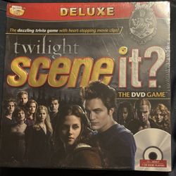 Scene It? Twilight Deluxe Edition 