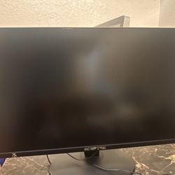 Sceptre Monitor 