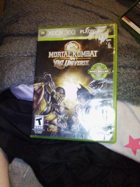 Xbox 360, Microsoft