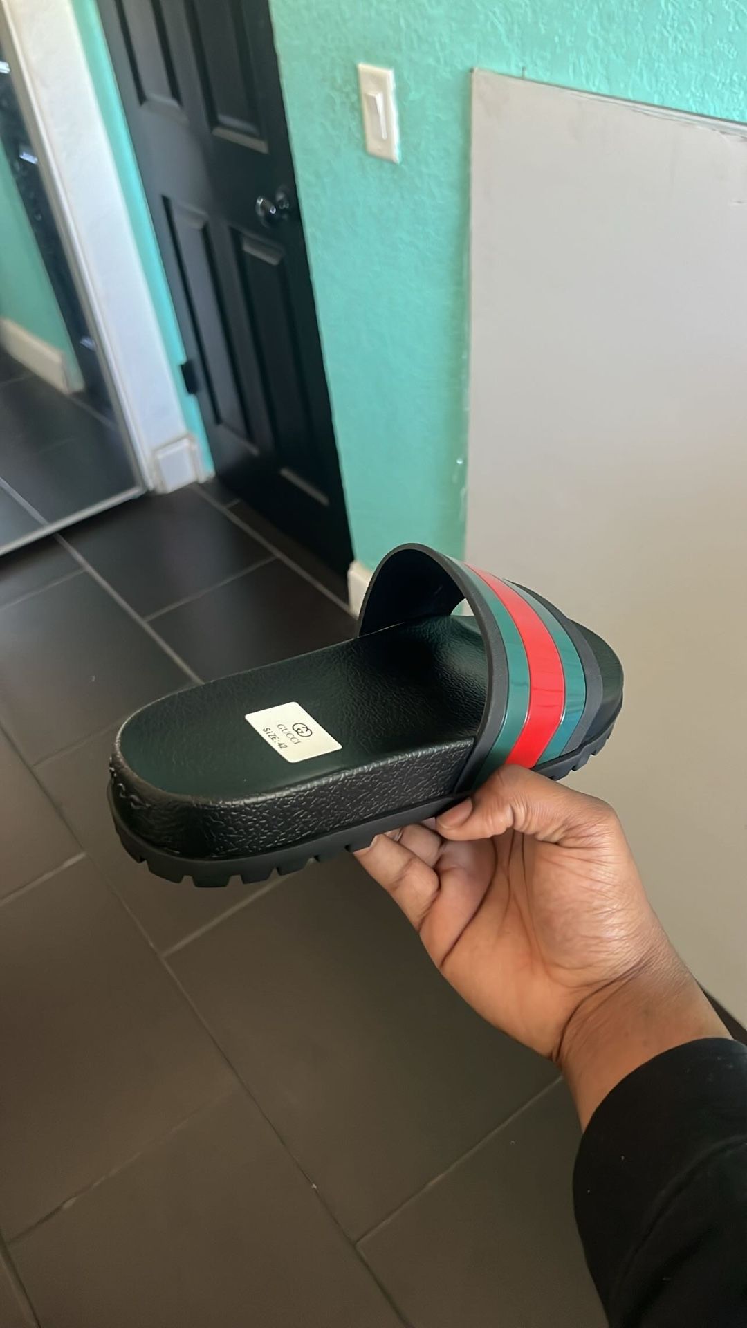 Gucci Slides