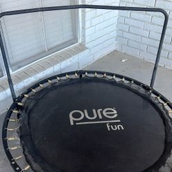 Mini Trampoline