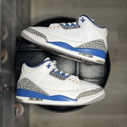 Air Jordan Retro 3s 