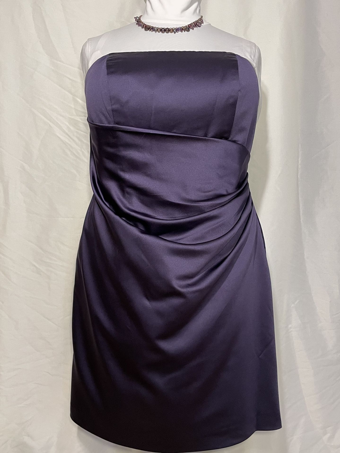 David’s Bridal Dress Women’s Size 20