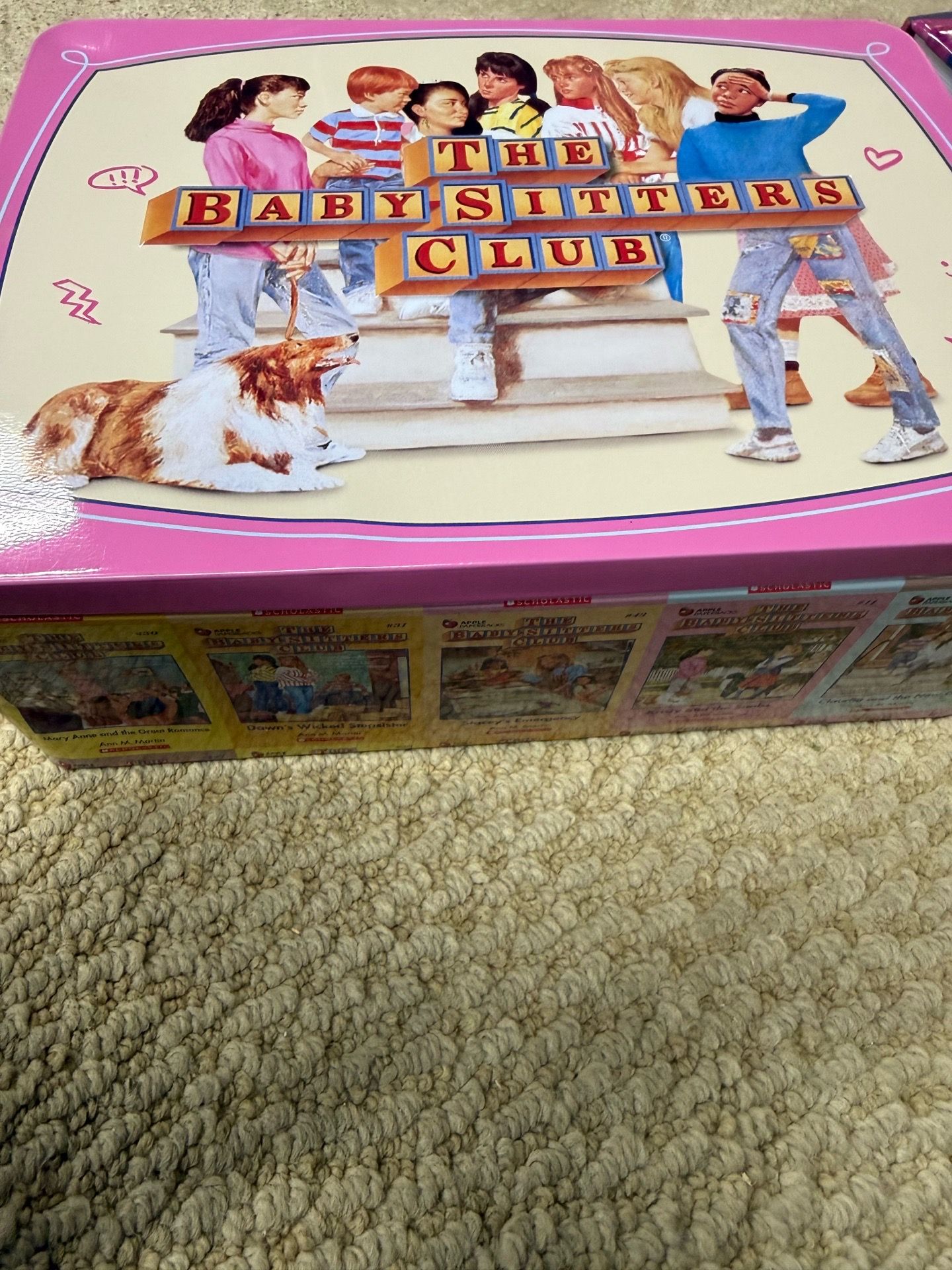 Babysitters Club Books