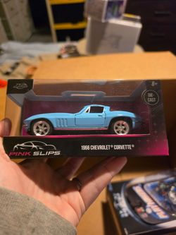 Die cast car