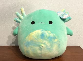 Squishmallow Anastasia The Axolotl (Tie Dye) 20”