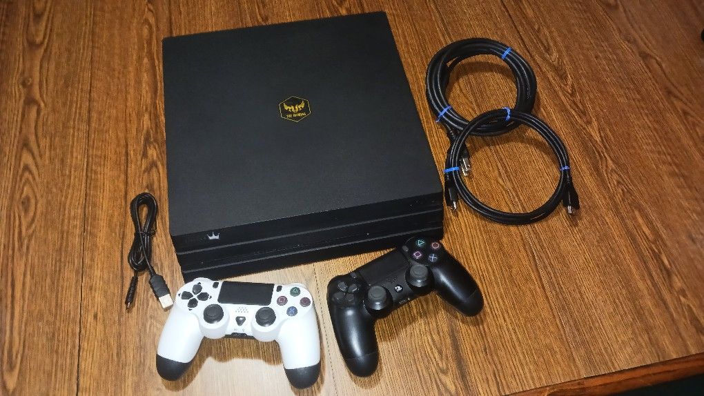 SONY PS4 PRO SLIM 1TB