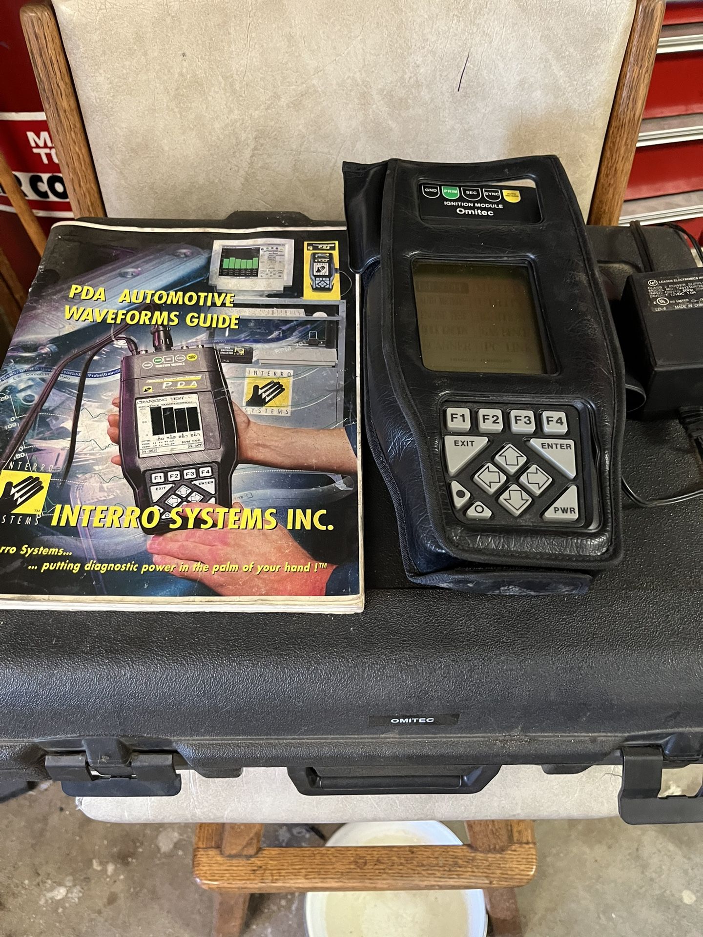 Automotive Ignition Analyzer