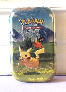 Pokémon Cards: Mega Evolution - Ascended Heroes Mini Tin