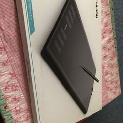 Like New Drawing Tablet