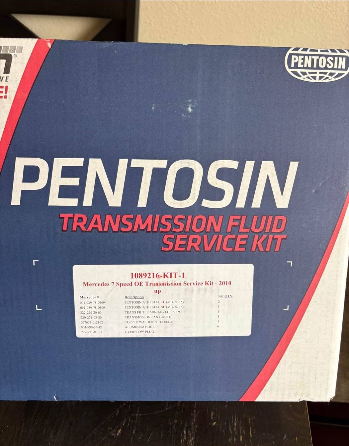 Transmission Kit