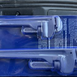Pipe Wrench