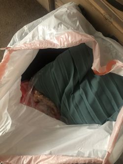 BAG OF CLOTHES