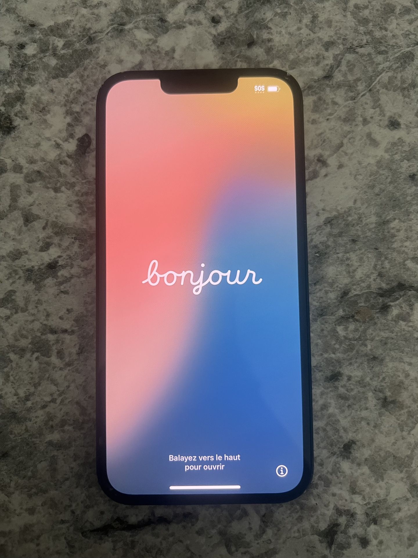 Iphone 13 Navy Blue