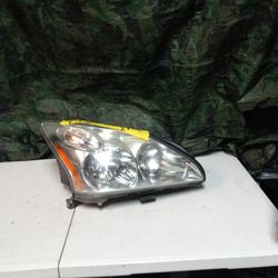 2004-09 Lexus Rx350 Right Headlight 