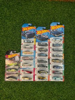 Hot Wheels Cars Bundle