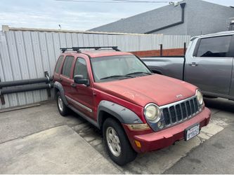 2005 jeep liberty 2.8 diesel
