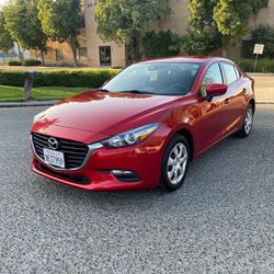 2018 Mazda Mazda 3
