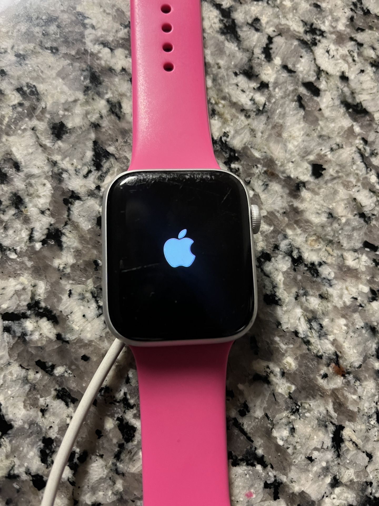 Apple Watch 44M Series 6 Nike