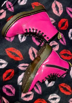 💞Doc Martens! 💞And Loafers, 💞Hot Pink - 💞LIKE NEW! Children’s size 13/1!