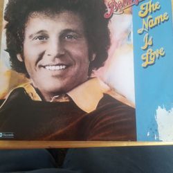 Bobby Vinton - The Name Is Love