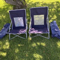 Beach Chairs 