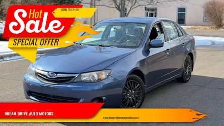 2011 Subaru Impreza
