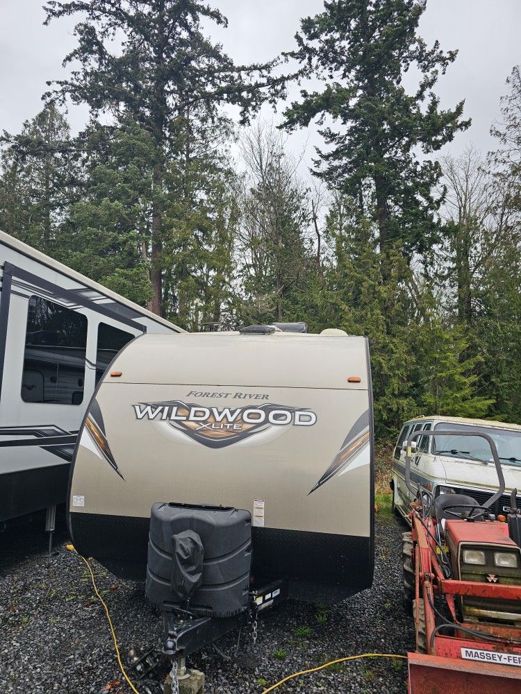 2017 Forest River Wildwood xLite