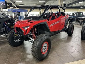 2026 Polaris Rzr Pro R 4 Ultimate