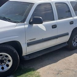 2003 Chevrolet Tahoe