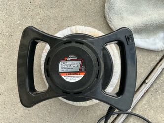 Orbital Polisher/ Buffer/10 inch
