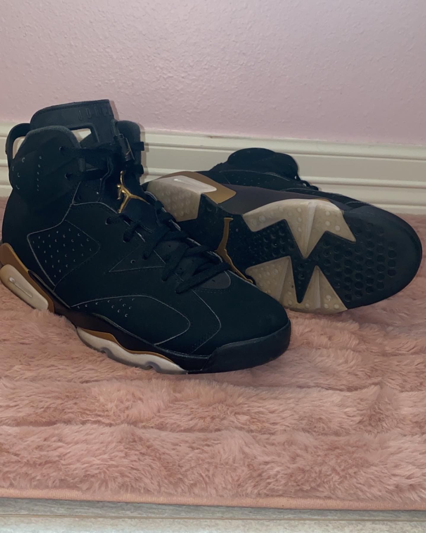 Air Jordan 6 DMP 