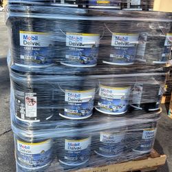 Mobil Delvac 15w40 Diesel Oil 