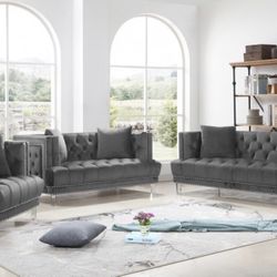 3 piece Living Room Set