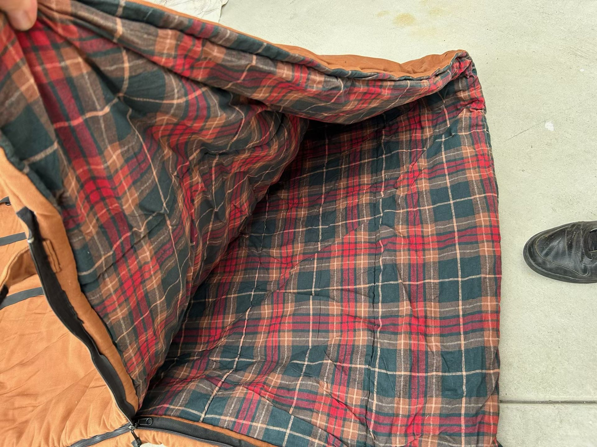 Slumberjack Sleeping Bag