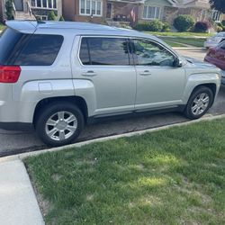 2010 GMC Terrain
