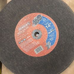 Metal Cutting Wheels