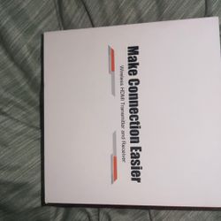 Wireless HDMI Transmitter & Receiver 