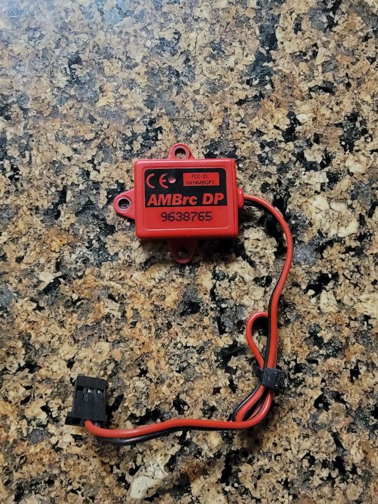 AMBrc Dp Transponder