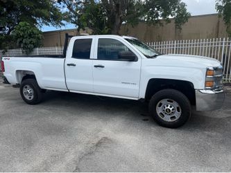 2015 Chevrolet Silverado 2500 HD 4x4