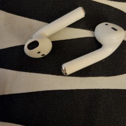 Right And Left Airpods. Price Refects Authentication 