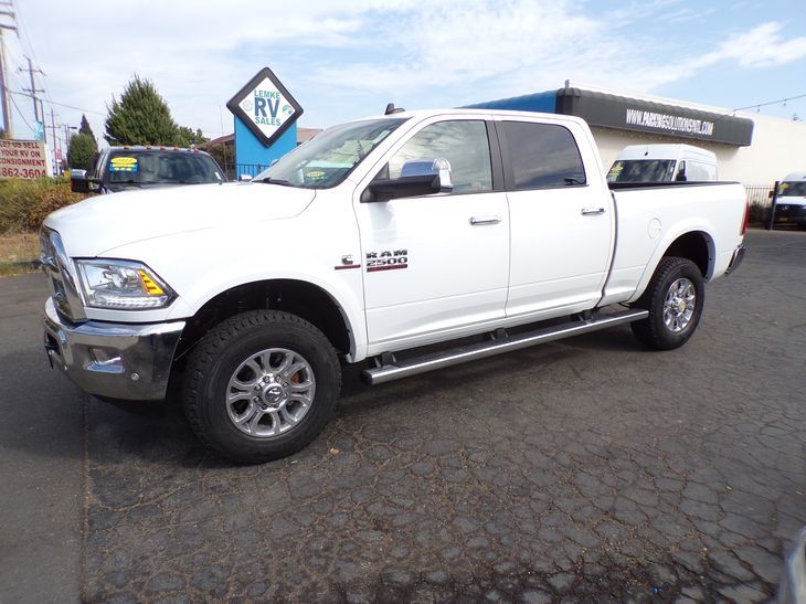 2017 Ram 2500 4x4 Diesel