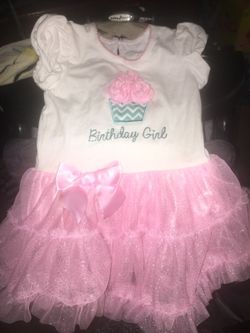 1st bday tutu