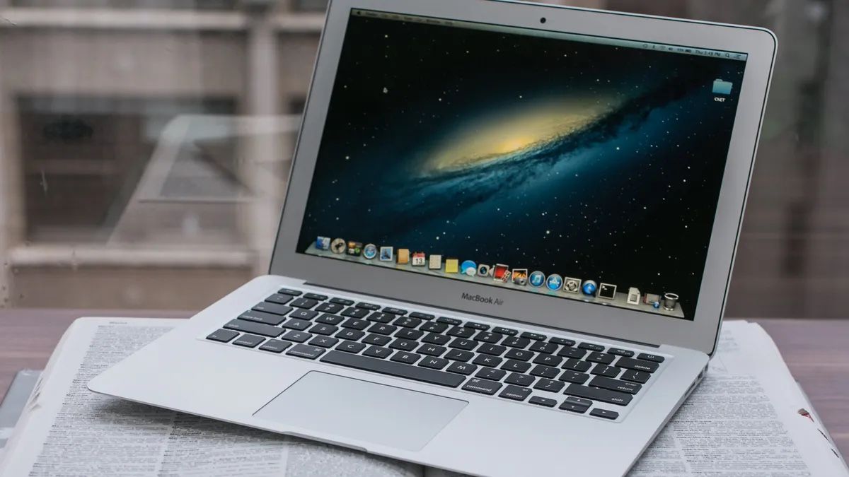 2013 MacBook Air